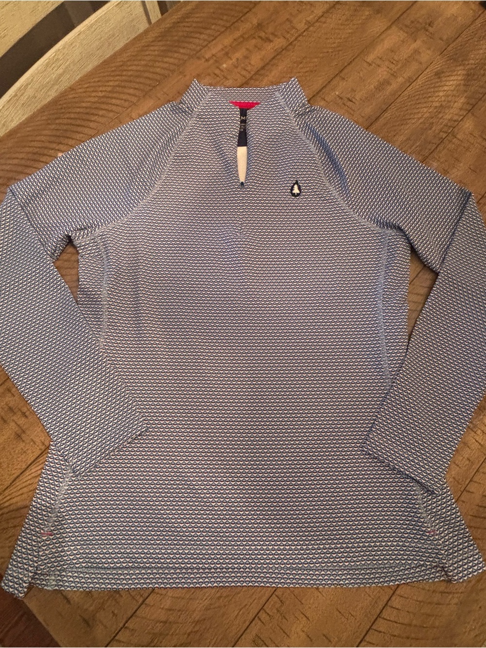 NWT Women’s Peter Millar Quarter Zip